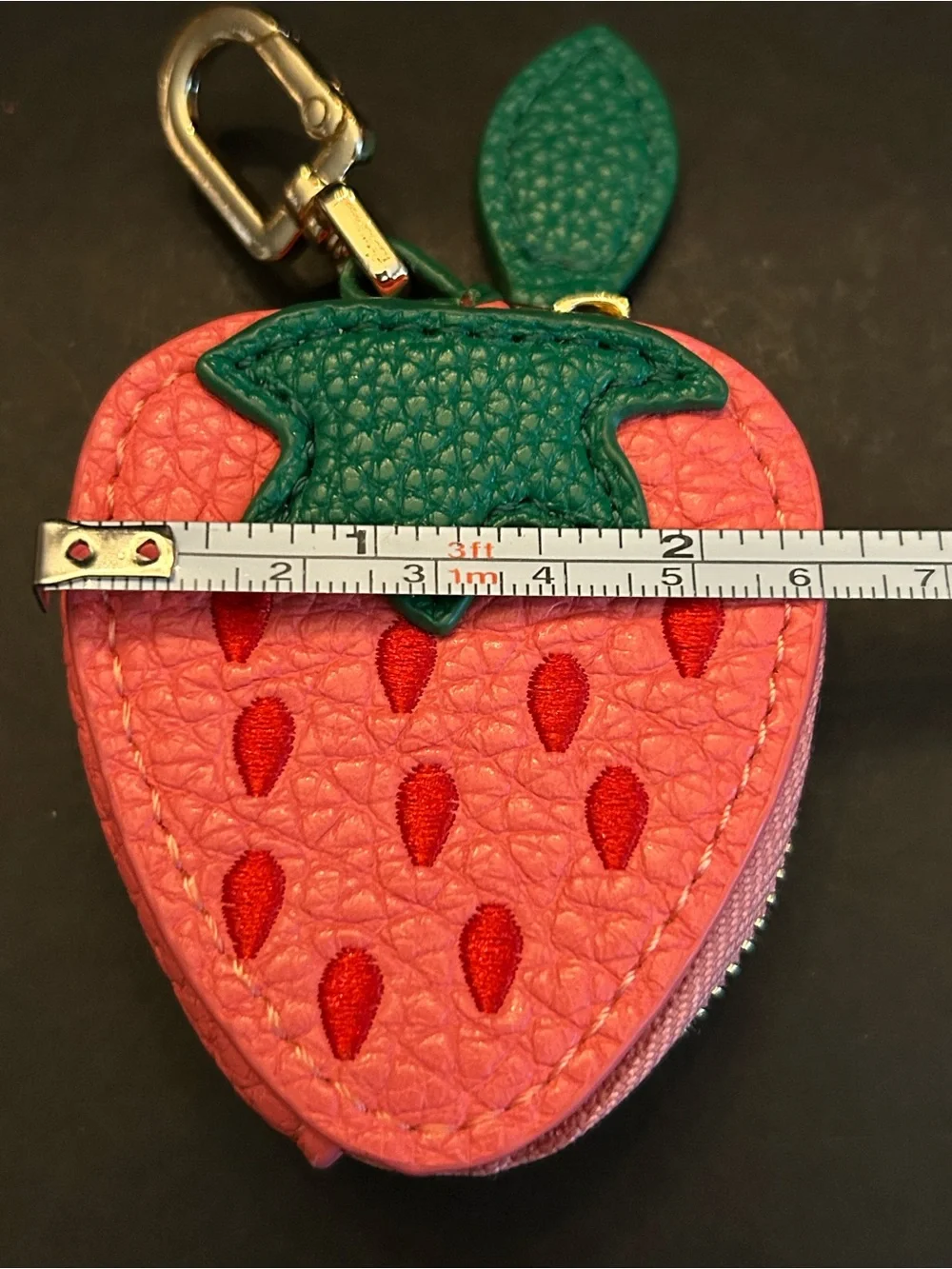 Fashion Accessories playful strawberry